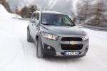 Chevrolet Captiva 2010 года